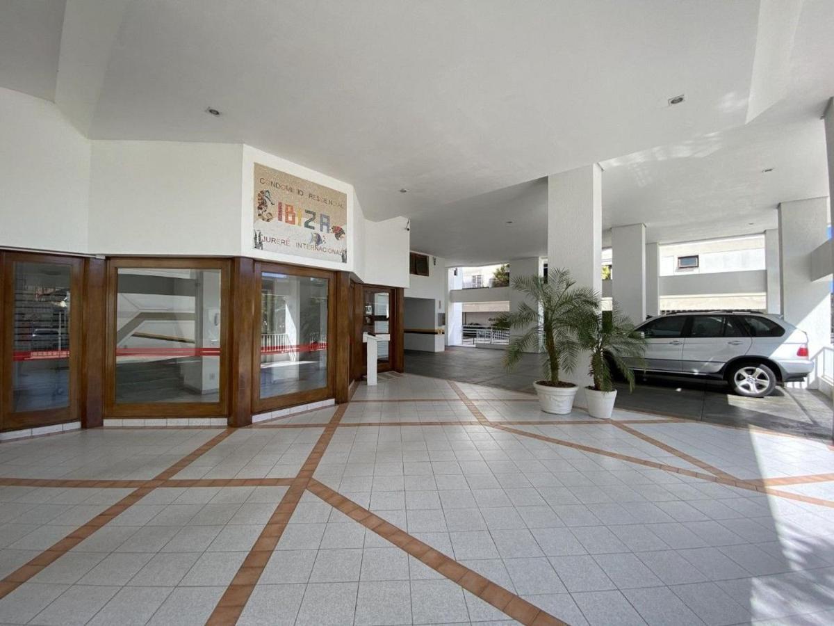 Ibiza Jurere Internacional Apartamento Florianópolis Exterior foto