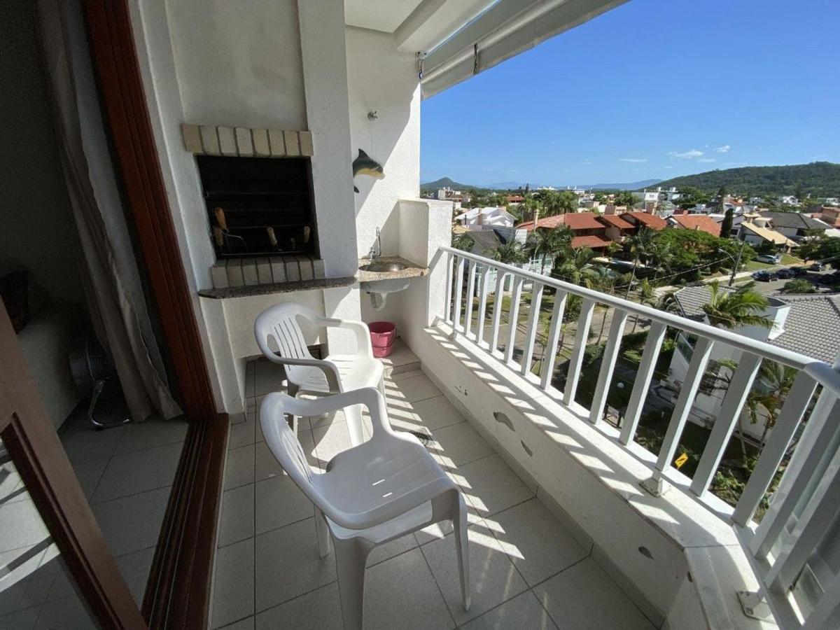 Ibiza Jurere Internacional Apartamento Florianópolis Exterior foto